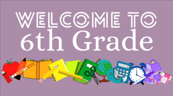 Click on the link below for information about 6th grade at Riverwatch!